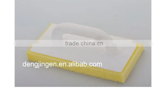 rubber professional concrete plastering trowel