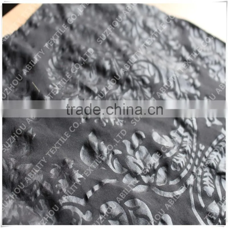 Nylon Spandex Waterproof Elastic Fabric