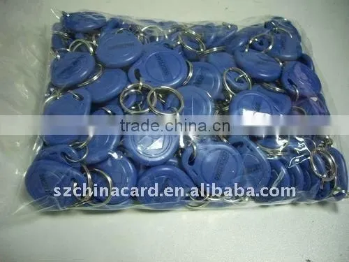 RFID key tag for door control