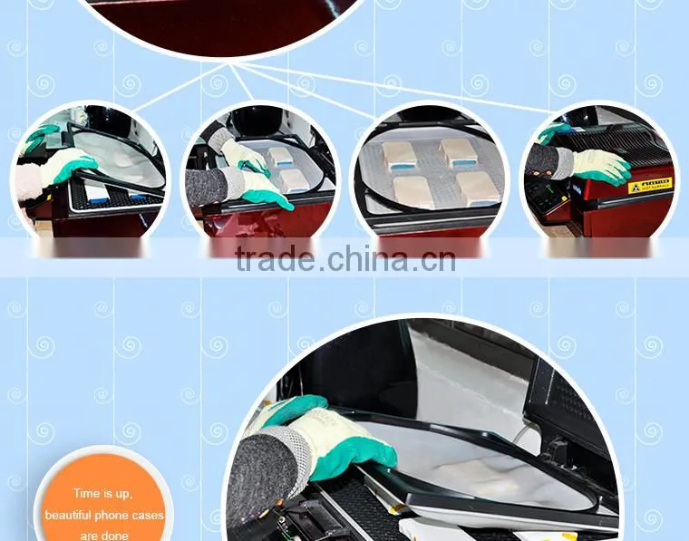 3D IP5 mobile phone shell mould for sublimation with best quality wholesale