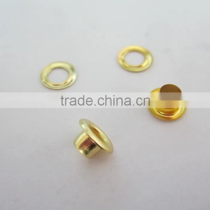Wholesale Nickel Color Metal Grommet For Tarps