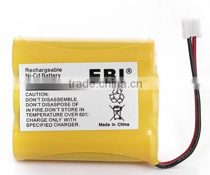 EBL Rechargeable Cordless Phone Battery for Vtech 80-5071-00-00 8050710000