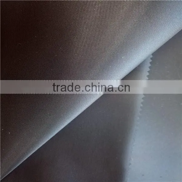 100% nylon fabric/oxford fabric/pvc oxford fabric from China