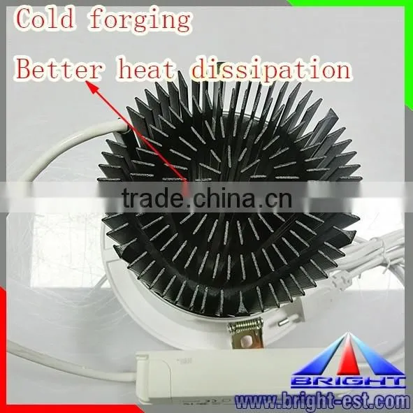 round led ceiling light