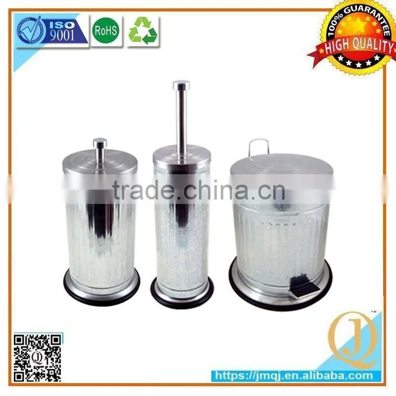 Galvanized steel Tissue Box holders dinner table tissue box wholesale