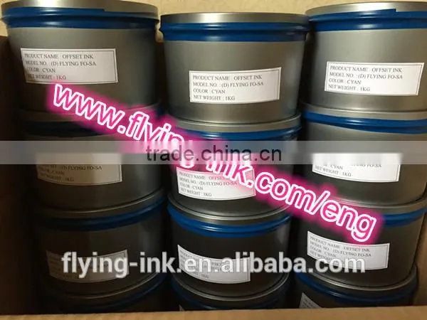 Ink manufacture supply sublimation printing ink for offset press