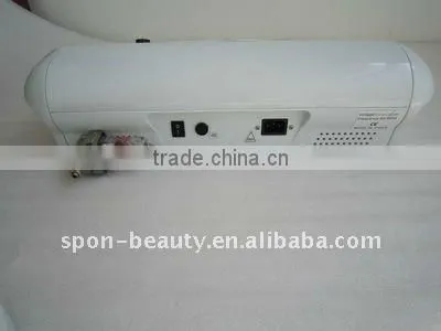 microdermabrasion skin care device