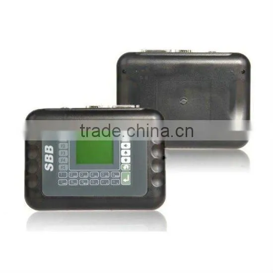Popular Selling SBB Transponder Key Machine