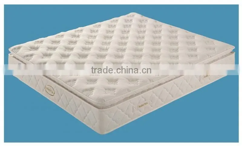 factory super soft king size pillow top mattress -ZRB 151