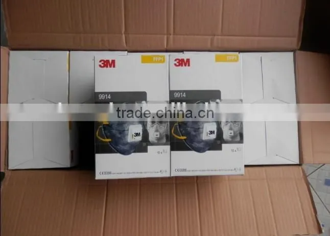 3m Particulate Respirator 9914 P1 mask,