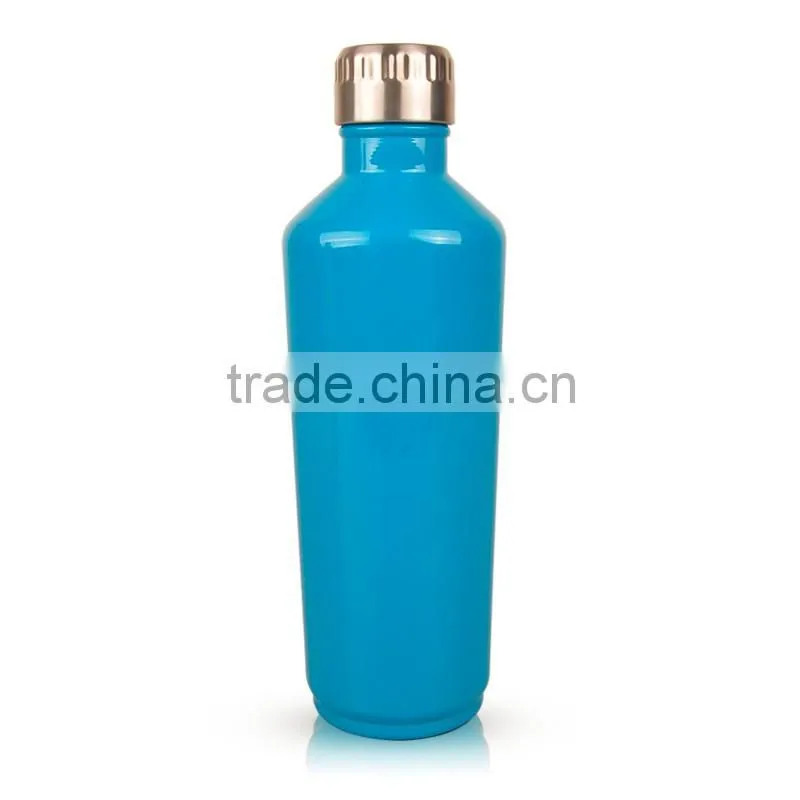 Everich New Products, High Grade Vacuum Flask With Metal Lid