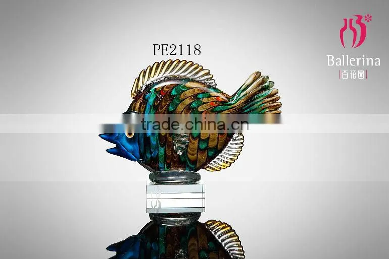 Glass Home Decoration Accessories