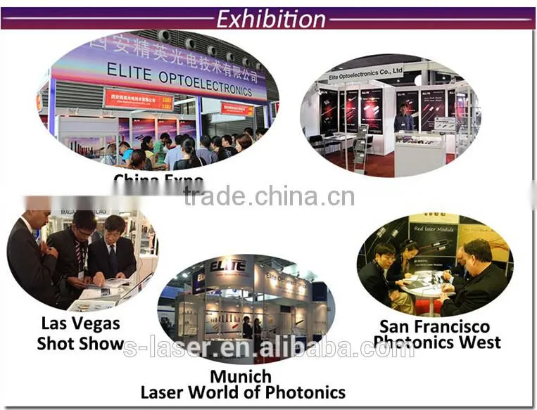 Industrial 830nm laser module
