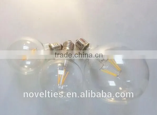 Antique Retro Vintage LED Edison Light Bulb E27 220V 3W Incandescent Light Bulbs