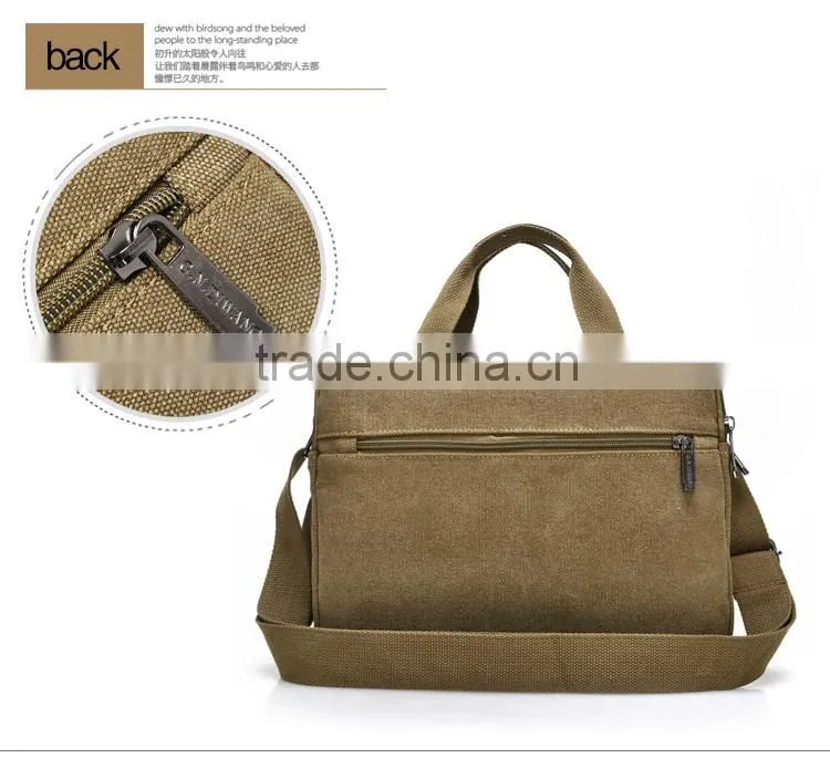 laptop messenger bag for business men laptop bag