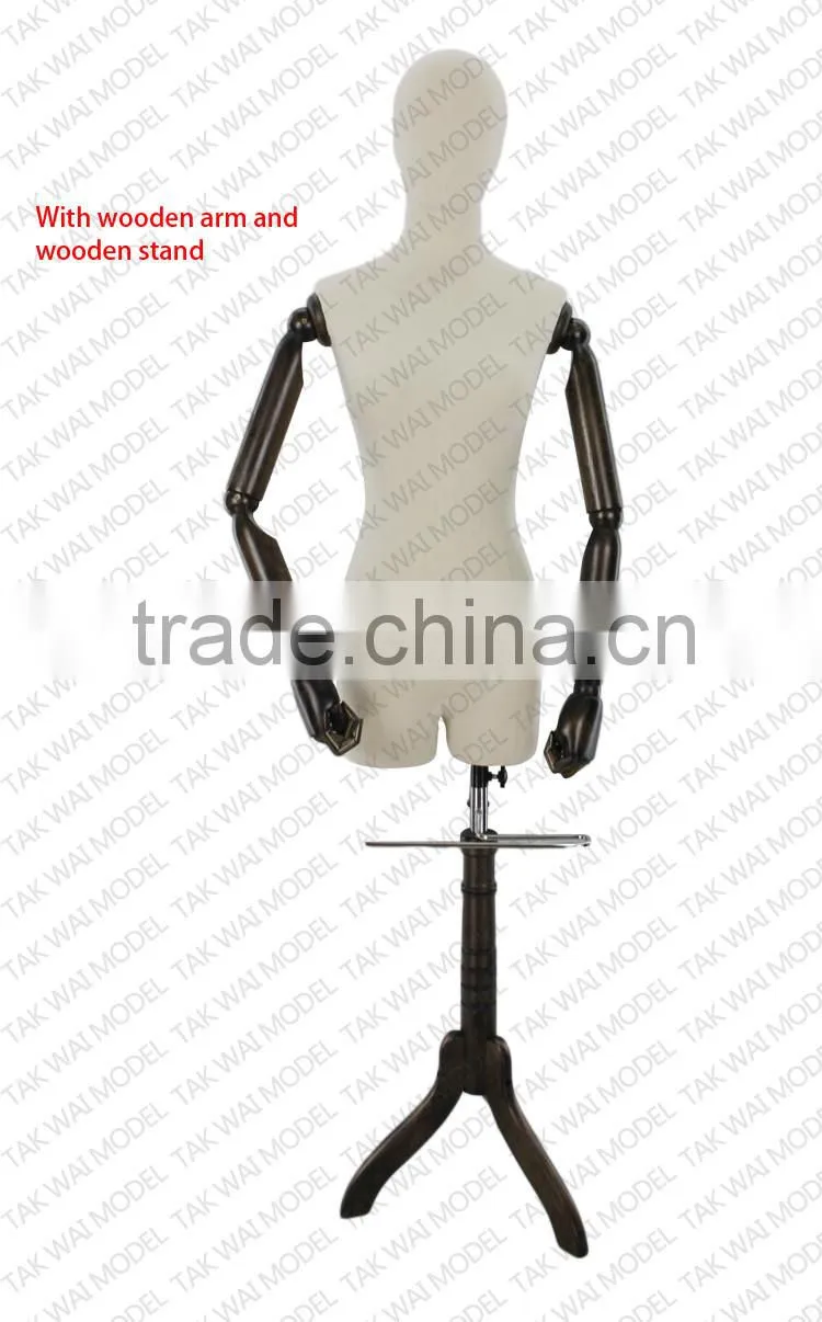 ECO Friendly Lady dresses disply fashion window display mannequin