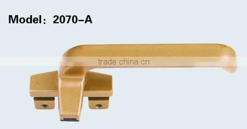 Aluminium window pull handle 2070-A