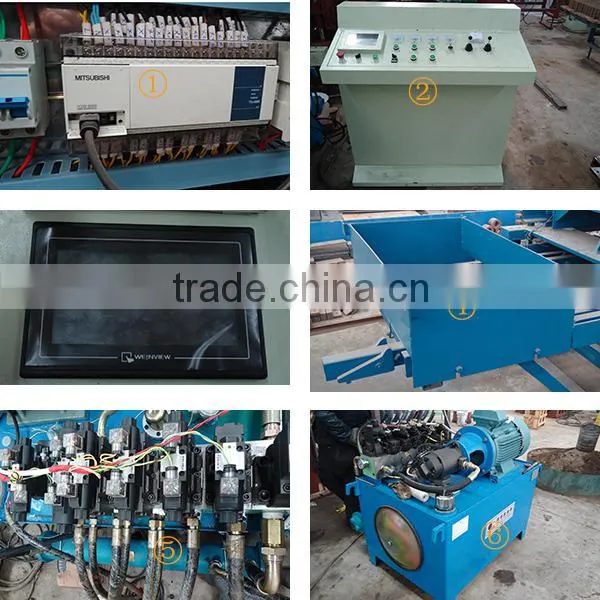 QT4-15 cement block making machine/mini maquina de bloques