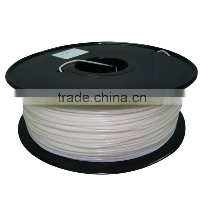 high precision 3D printer filament 1.75MM/3MM ABS/PLA filament for DIY 3D pen 3D printing machine home office model art