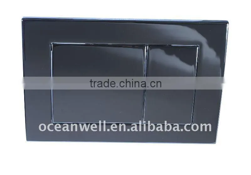 Metal Push Button for toilet water tank