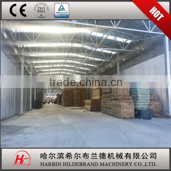 wood drying kiln, container type drying kiln, timber dryer