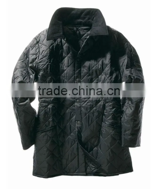 Men winter padding jacket