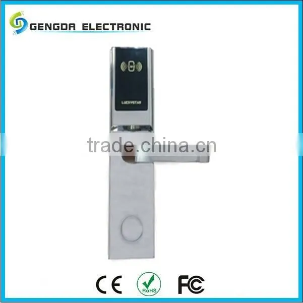 RF SMART CARD INTERNATION STANDARD DIGITAL HOTEL DOOR LOCKS