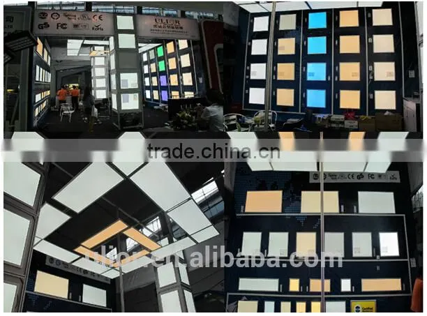 R1-17 Up to 115lm/w CE RoHS FCC DLC CERTIFICATED Shenzhen new panel led lights Manufactory for Commercial/ Household lighting