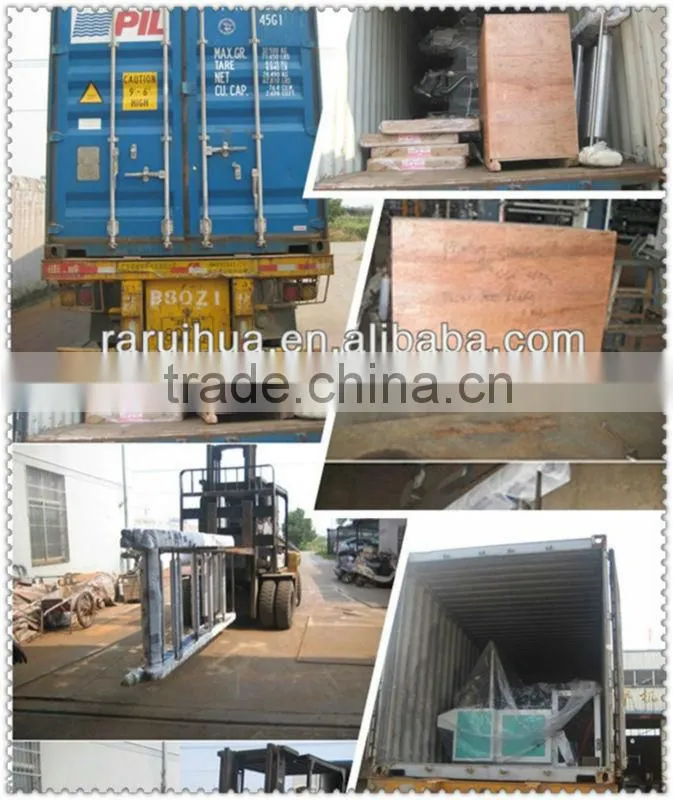 Coextrusion Plastic LDPE/LLDPE Greenhouse Film Making Machine
