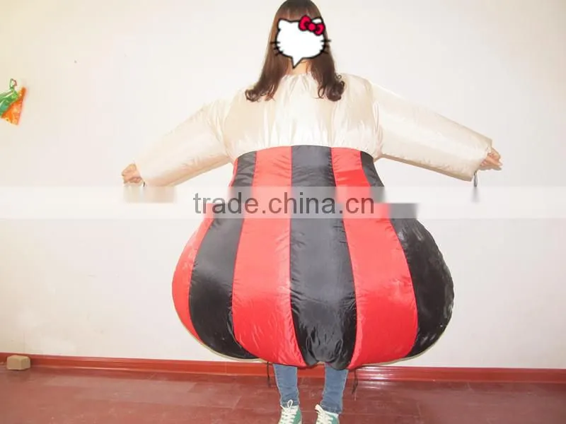 Inflatable western party wear dresses for women