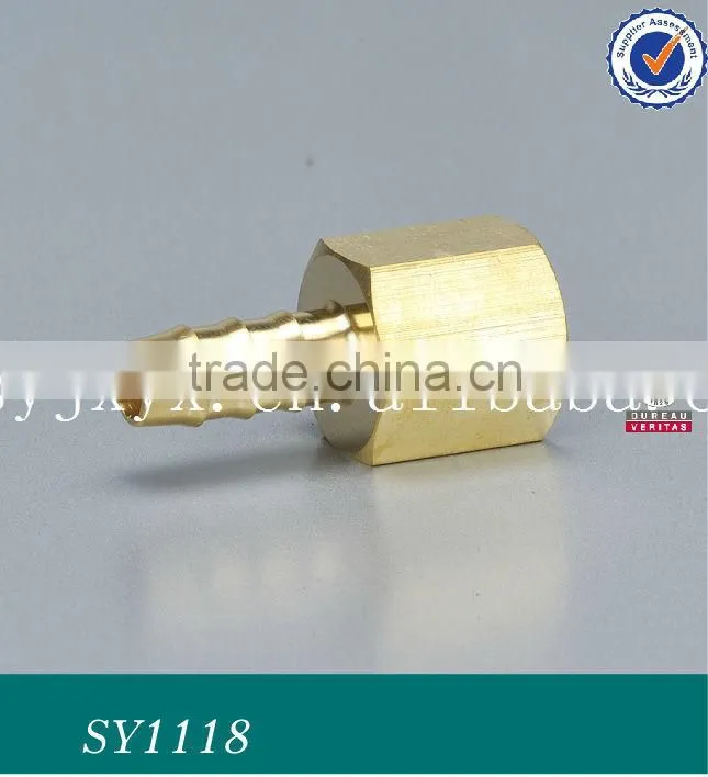 SANYE OEM gi straight stainless steel pipe fitting