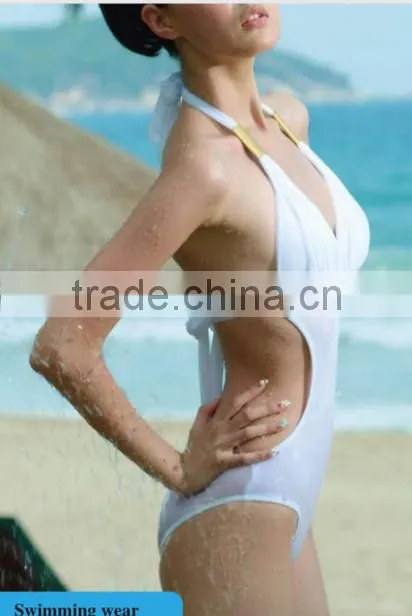2014 Sex girl hot anti-uv bikini swimming wear/beach wear