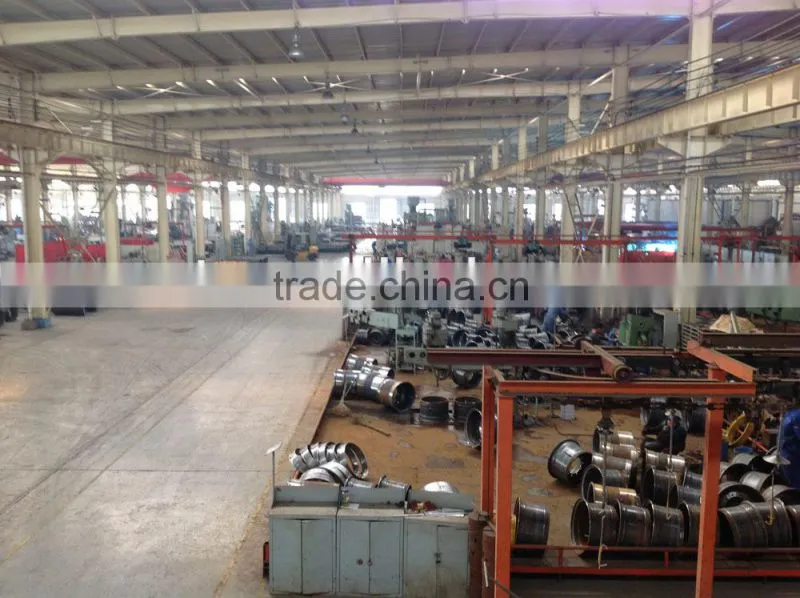 dump truck rim 19.50/4.0-49