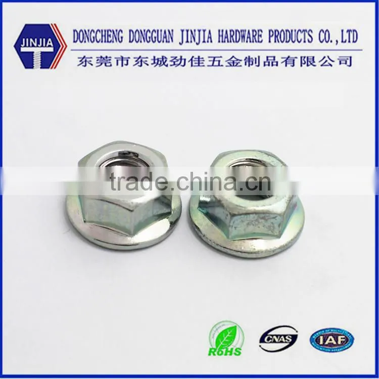China screw manufacturer stainless steel DIN912 colored hex nuts