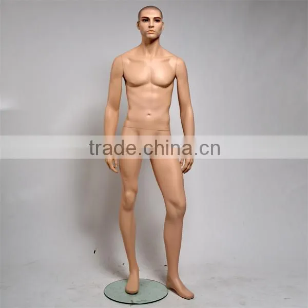 upper body male mannekin