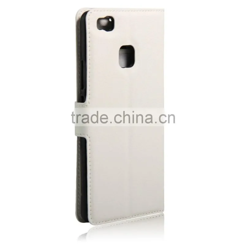 Hot Selling Leather Cell Phone Case Universal Leather Case For Huawei P9 Lite G9