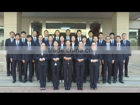 Jinan First Construction Group Co., Ltd. company overview - view 1