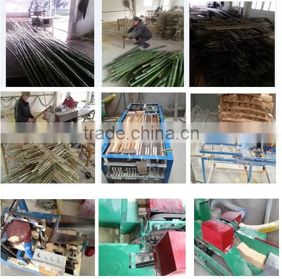 Favorable price new design bamboo skewer 12cm