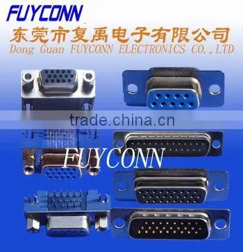 57 SERIES CHAMP IDC CENTRONIC CONNECTOR D-SUB V.35
