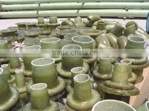 well standard fiberglass FRP flanges