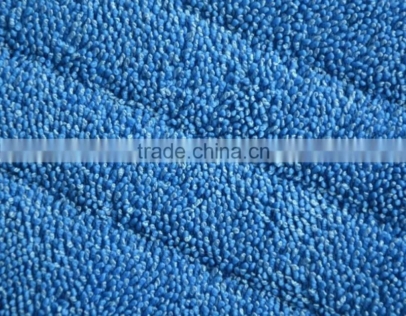 Sinland Deep Clean Mop Head Mops Refill Mop Replacement Pads WET Mops Refill 13cmx45cm Blue