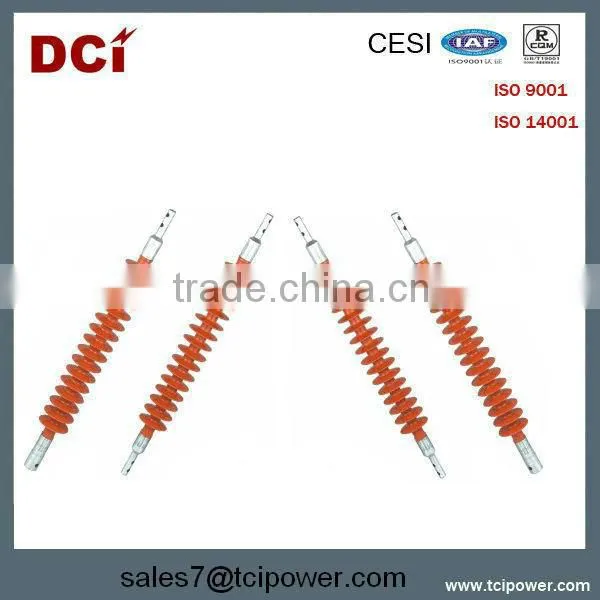 TCI polymer stay insulator