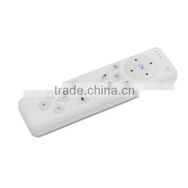 High-end superior full-duplex speech version master universal tv remote control PA-05P