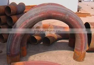 carbon steel return bend ANSI B16.11 pipe fititng