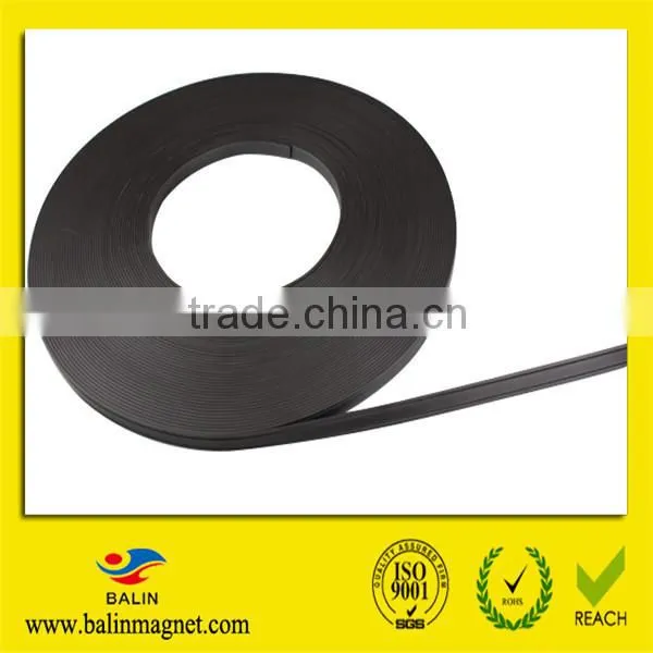 Rubber magnet sheet