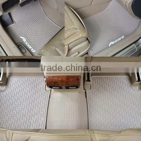 Car Vehicle Foor Mats Car Foot Mat Customized For RANGE ROVER SPORT 2006-2012