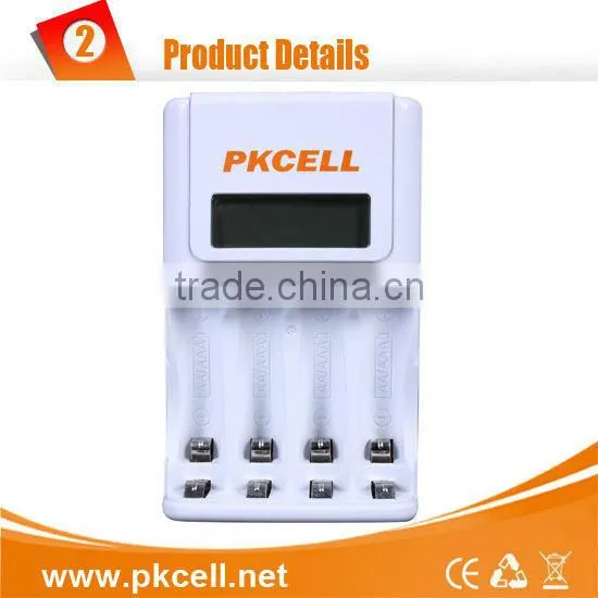 super Fast rechargeable Charger for aa aaa recharging batteries