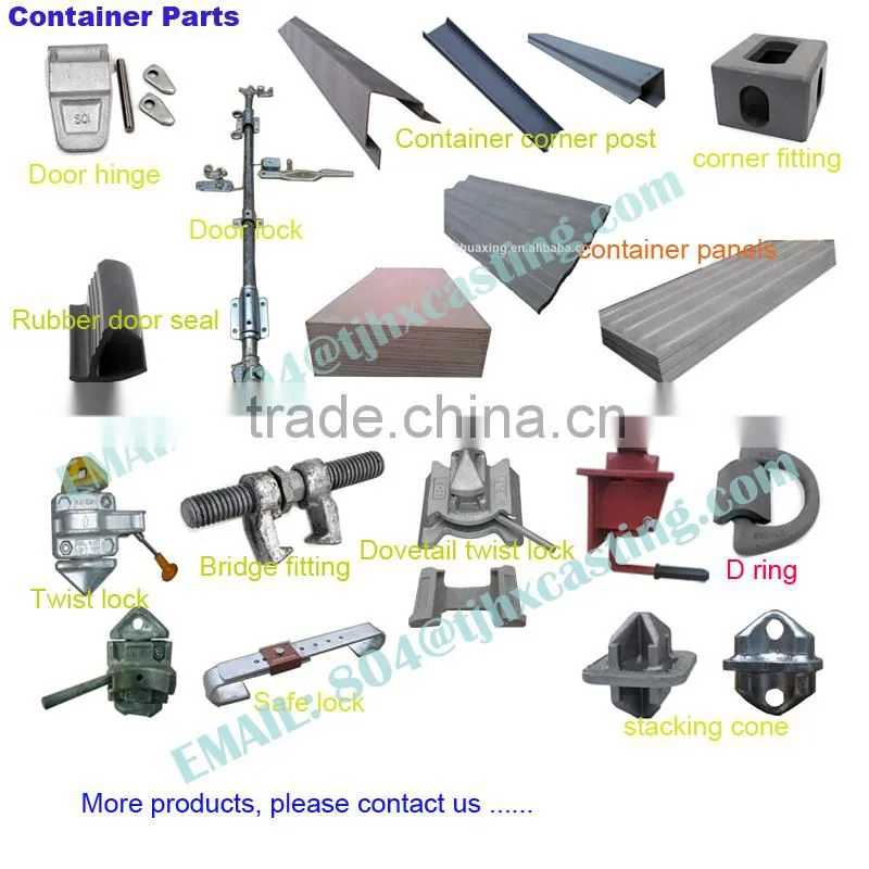 iso container corner block