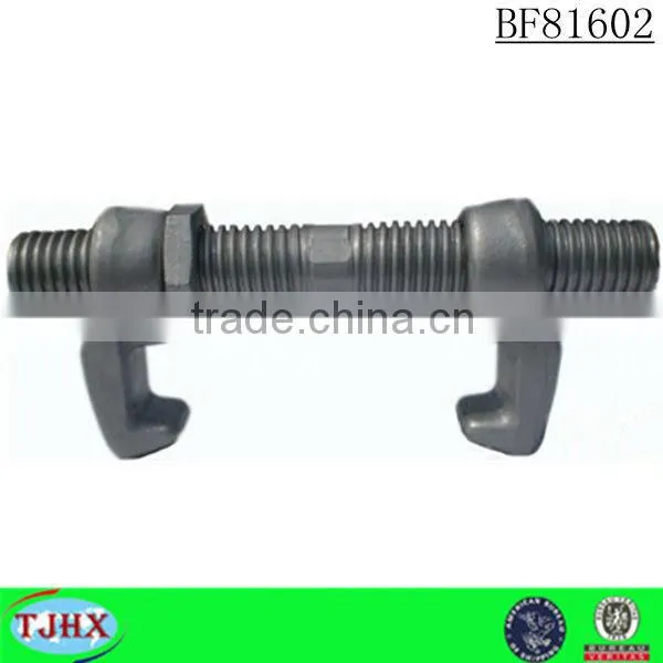 container fitting bridge clamps