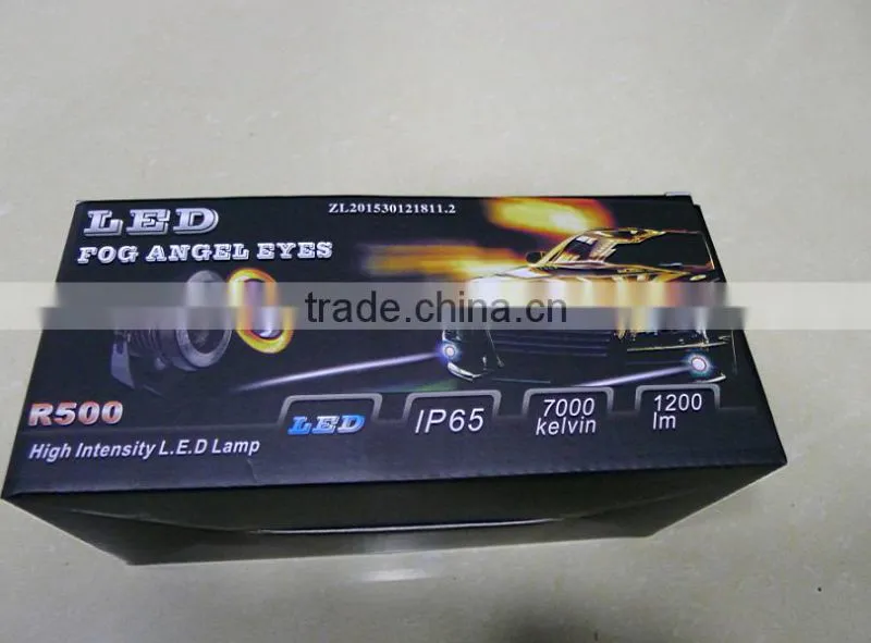 Super quality hot sell 65cm 75cm 90cm 12V 24V 15W led drl fog light